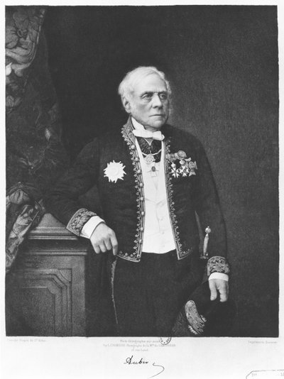 Esprit Auber da Leon Cremiere